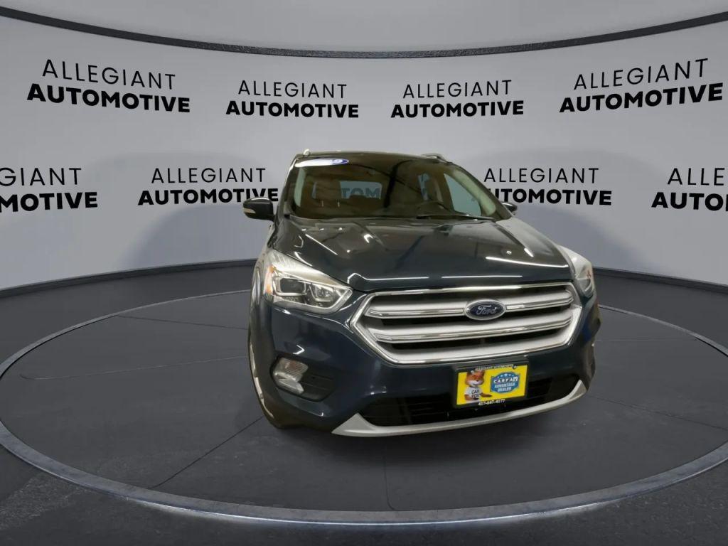 used 2019 Ford Escape car, priced at $16,899