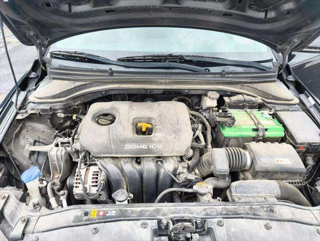 used 2017 Hyundai Elantra car, priced at $9,599