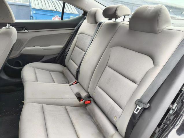 used 2017 Hyundai Elantra car, priced at $9,599