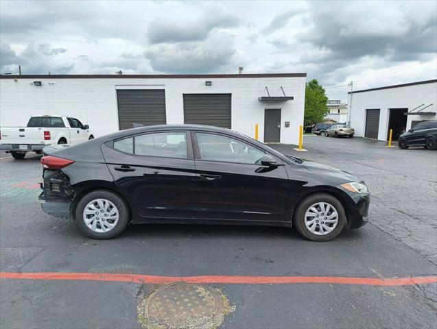 used 2017 Hyundai Elantra car, priced at $9,599