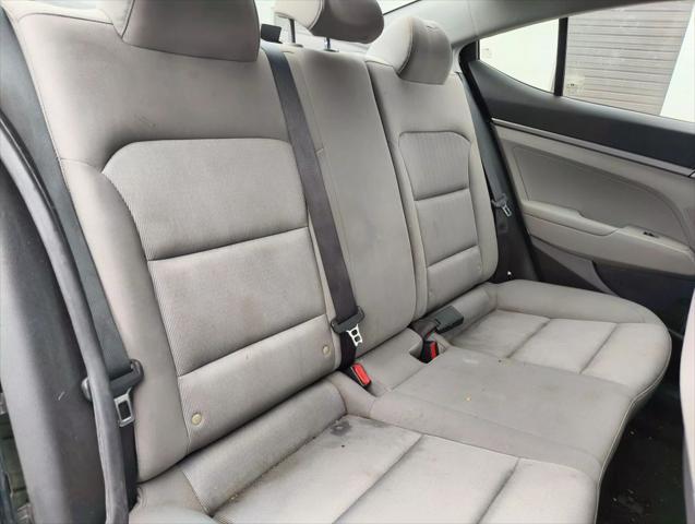 used 2017 Hyundai Elantra car, priced at $9,599