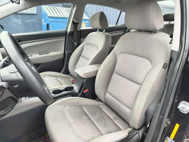 used 2017 Hyundai Elantra car, priced at $9,599