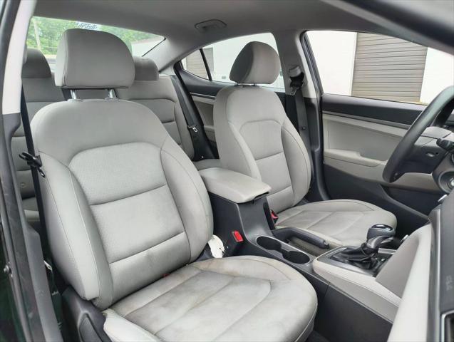 used 2017 Hyundai Elantra car, priced at $9,599
