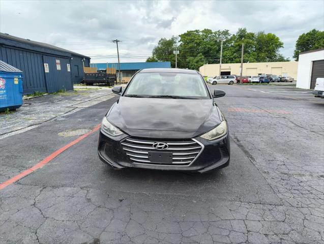 used 2017 Hyundai Elantra car, priced at $9,599
