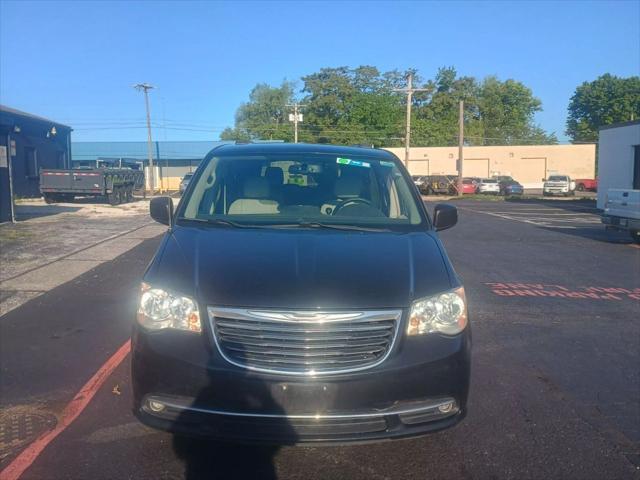 used 2012 Chrysler Town & Country car, priced at $9,084