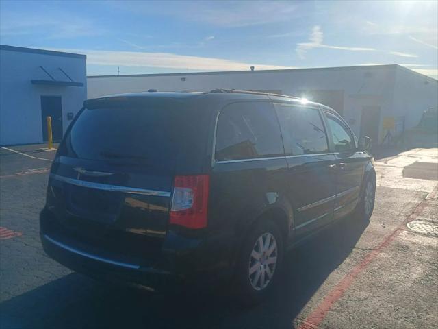used 2012 Chrysler Town & Country car, priced at $9,084