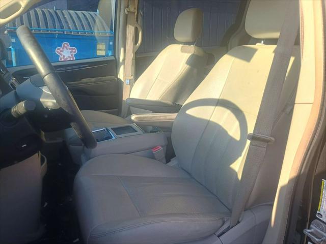 used 2012 Chrysler Town & Country car, priced at $9,084