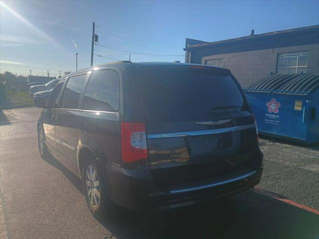 used 2012 Chrysler Town & Country car, priced at $9,084