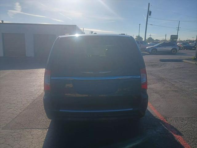 used 2012 Chrysler Town & Country car, priced at $9,084