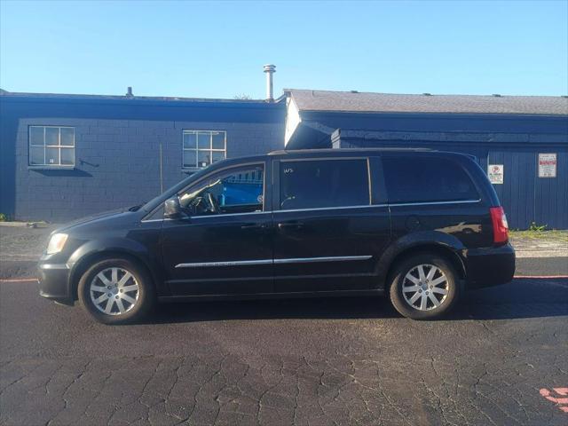 used 2012 Chrysler Town & Country car, priced at $9,084