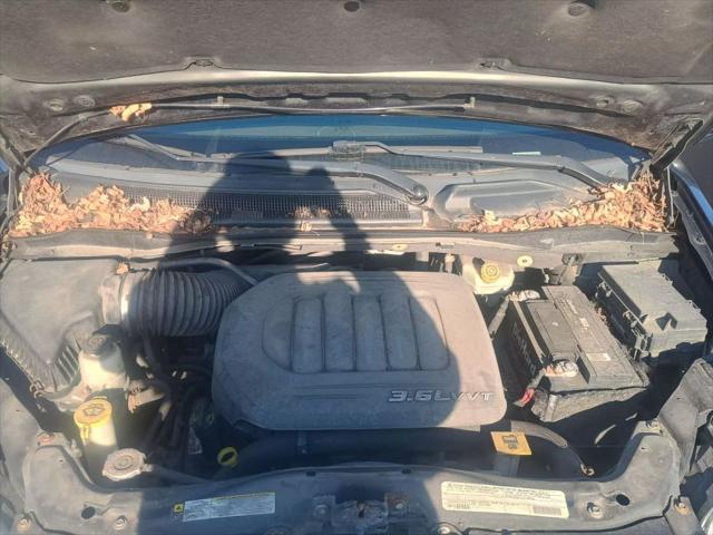 used 2012 Chrysler Town & Country car, priced at $9,084