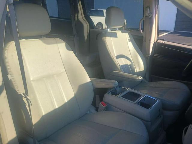 used 2012 Chrysler Town & Country car, priced at $9,084