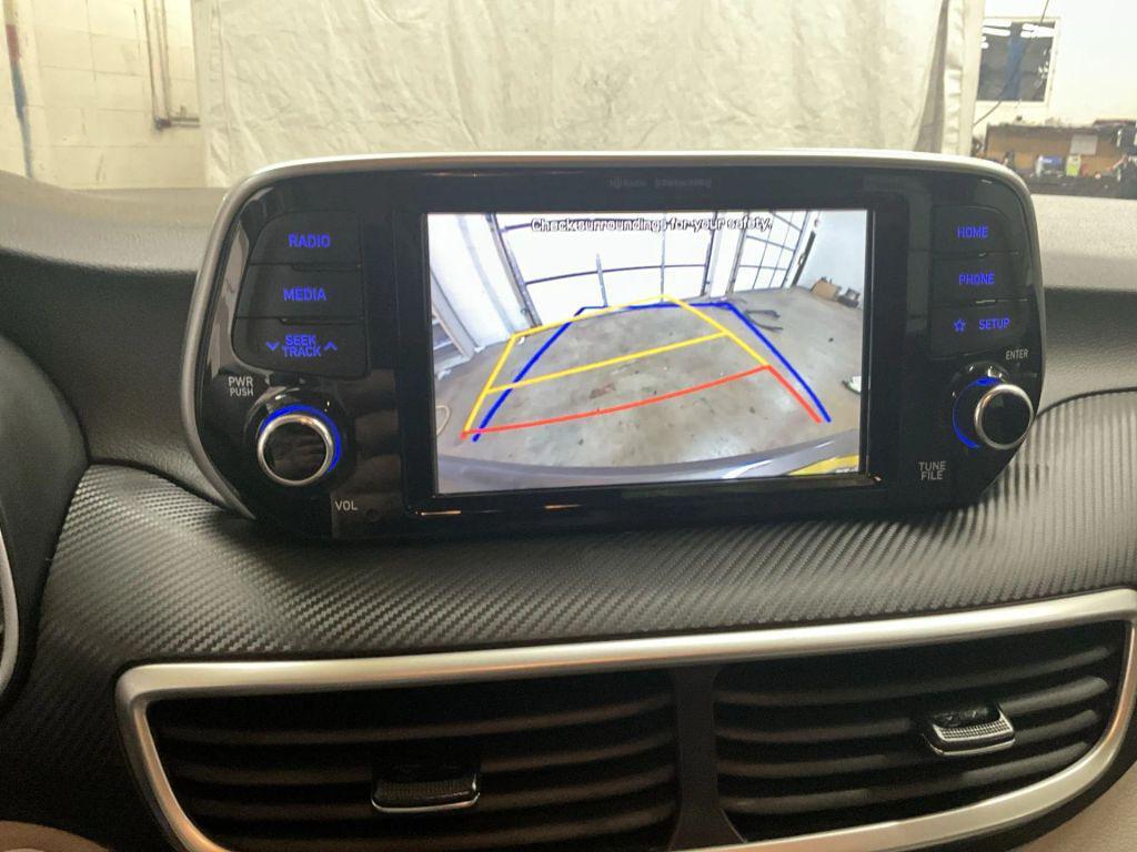 used 2020 Hyundai Tucson car, priced at $13,670