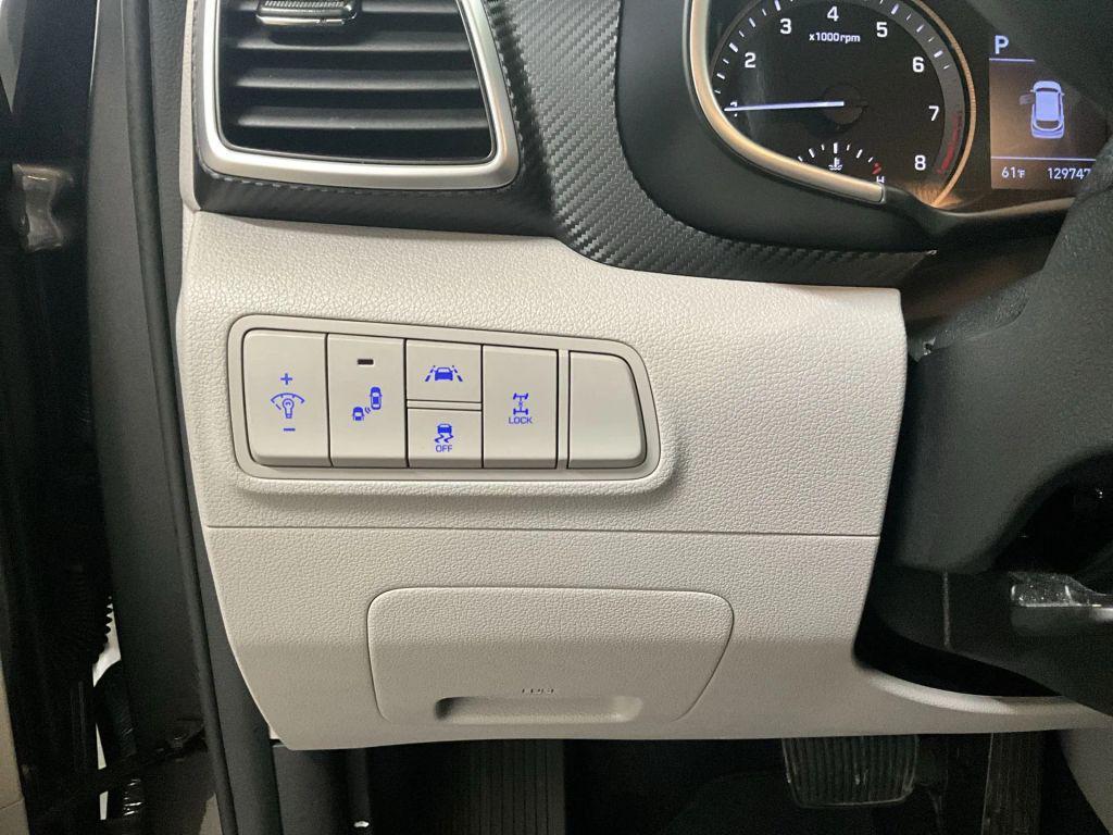 used 2020 Hyundai Tucson car, priced at $13,670