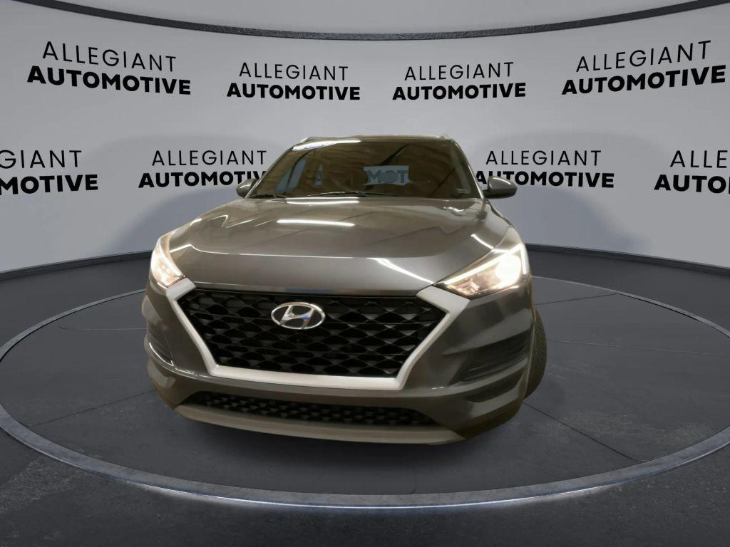 used 2020 Hyundai Tucson car, priced at $13,670