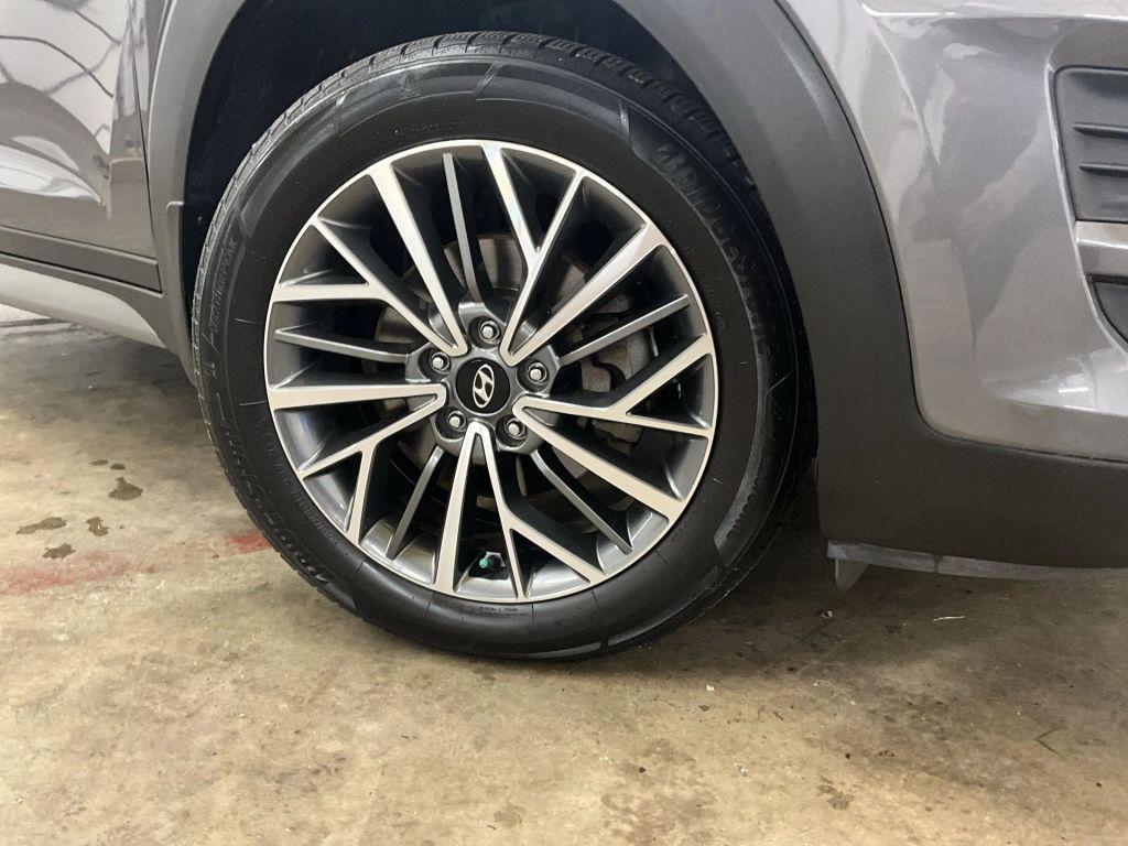 used 2020 Hyundai Tucson car, priced at $13,670