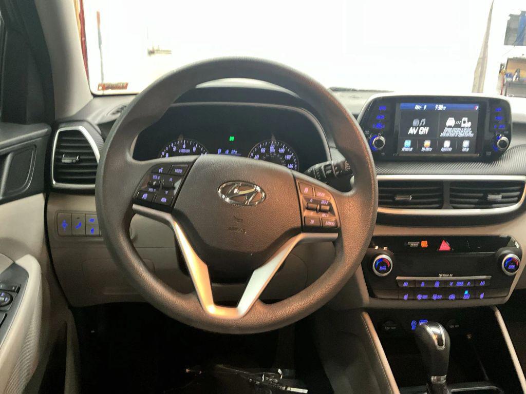used 2020 Hyundai Tucson car, priced at $13,670