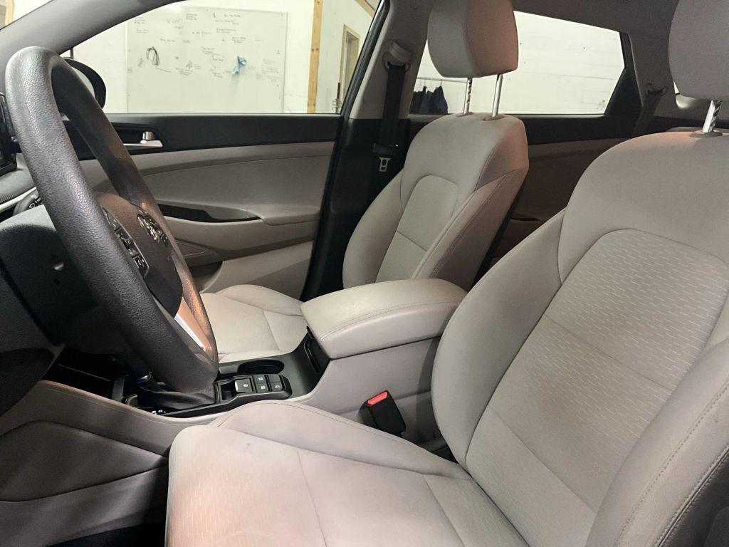 used 2020 Hyundai Tucson car, priced at $13,670