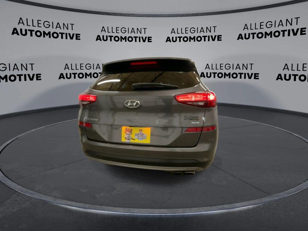 used 2020 Hyundai Tucson car, priced at $13,670