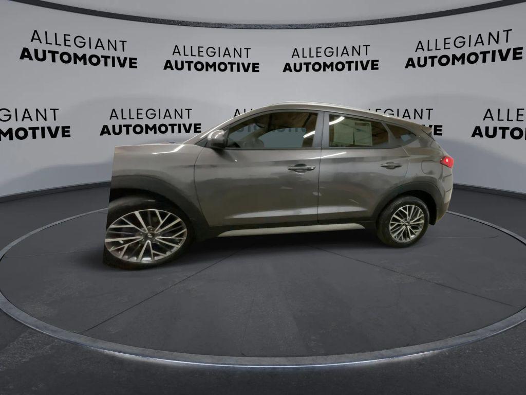 used 2020 Hyundai Tucson car, priced at $13,670