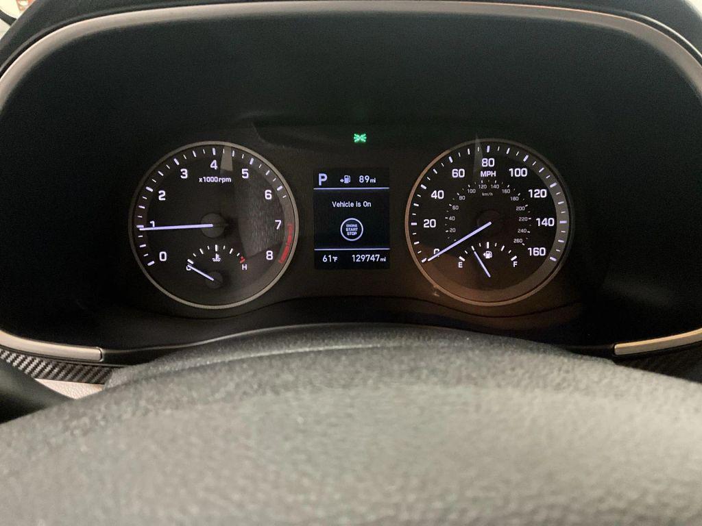 used 2020 Hyundai Tucson car, priced at $13,670