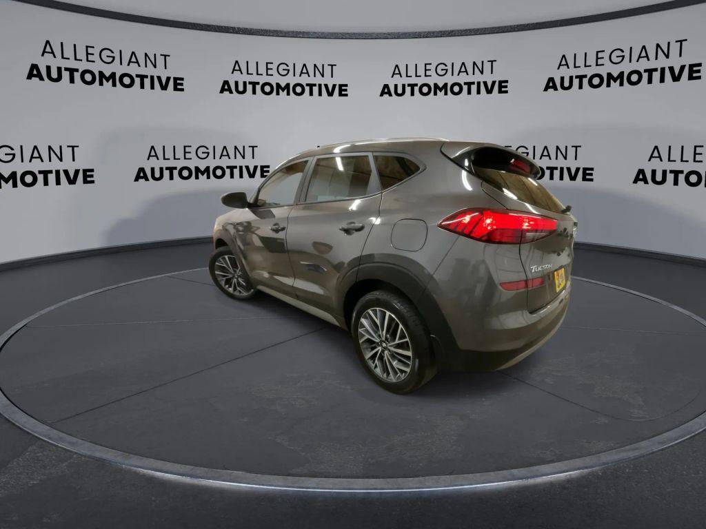 used 2020 Hyundai Tucson car, priced at $13,670