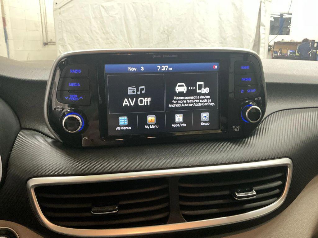 used 2020 Hyundai Tucson car, priced at $13,670