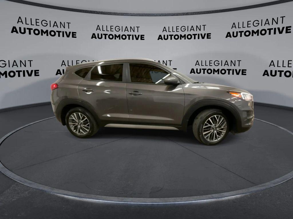 used 2020 Hyundai Tucson car, priced at $13,670