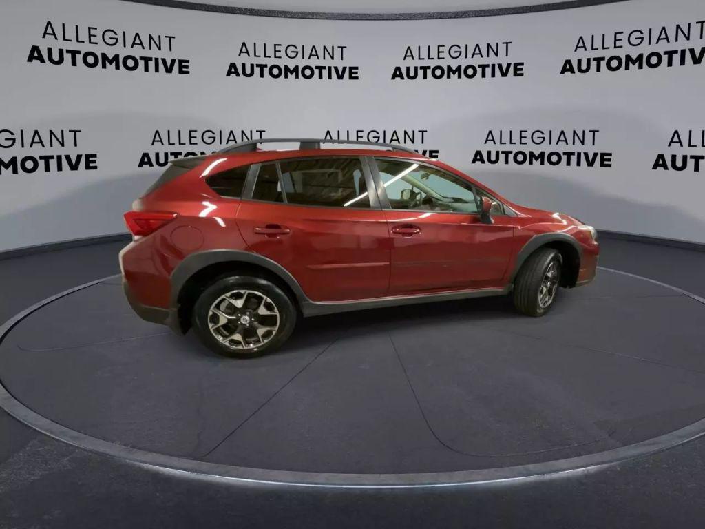 used 2018 Subaru Crosstrek car, priced at $13,384