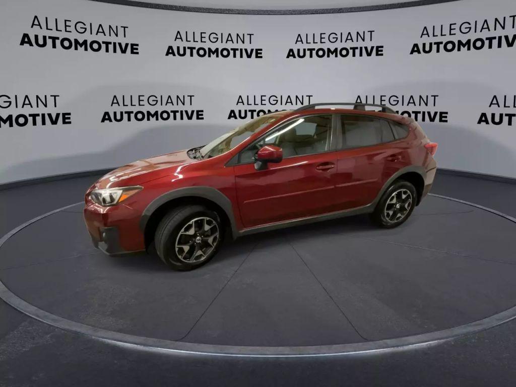 used 2018 Subaru Crosstrek car, priced at $13,384
