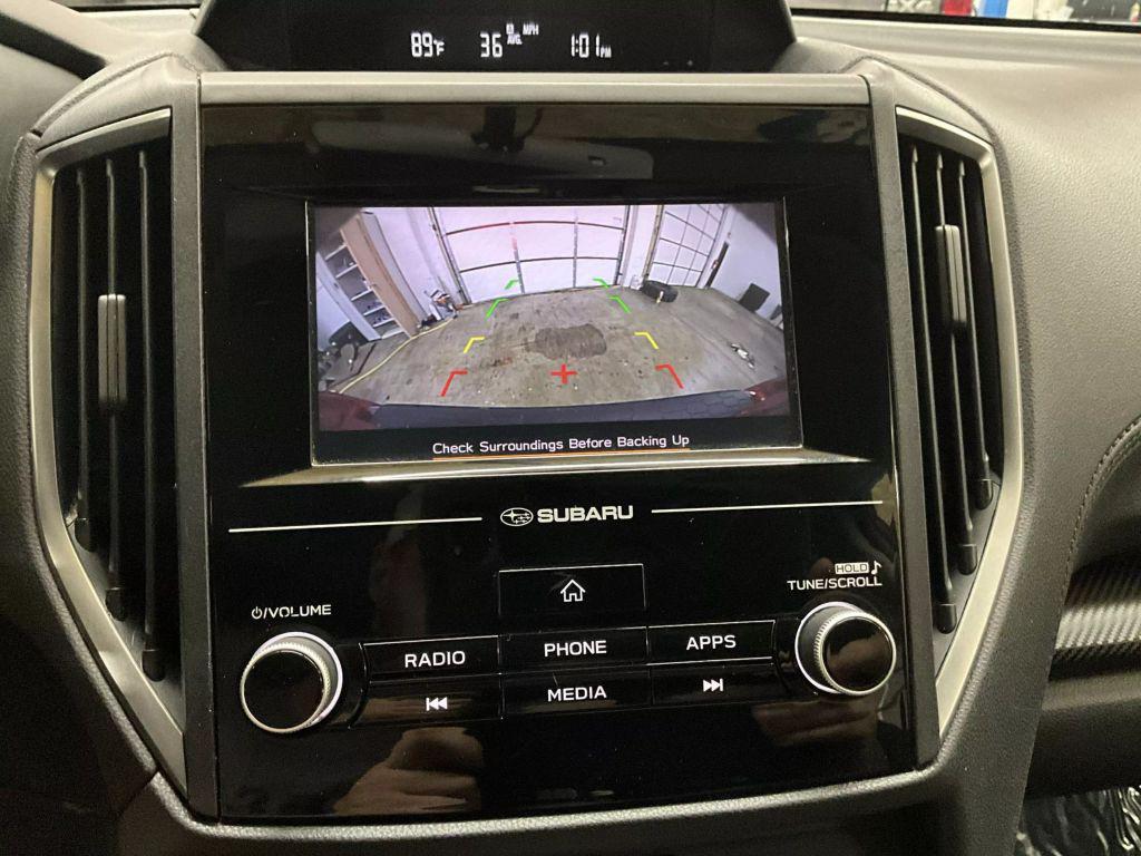 used 2018 Subaru Crosstrek car, priced at $13,384