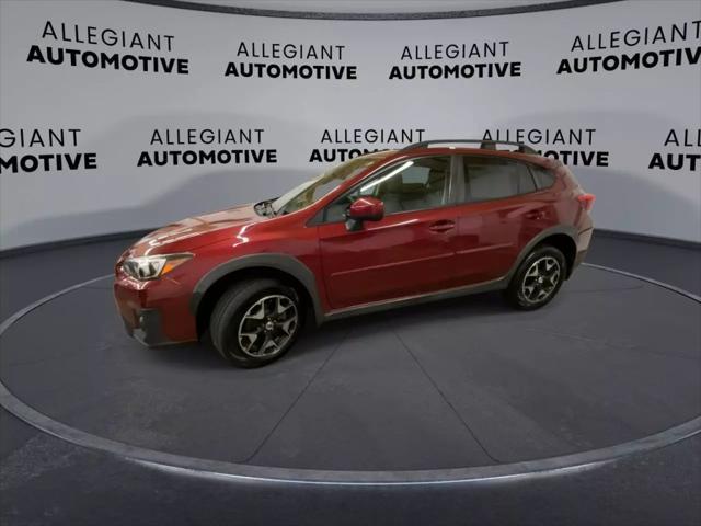 used 2018 Subaru Crosstrek car, priced at $15,735