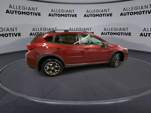used 2018 Subaru Crosstrek car, priced at $15,735