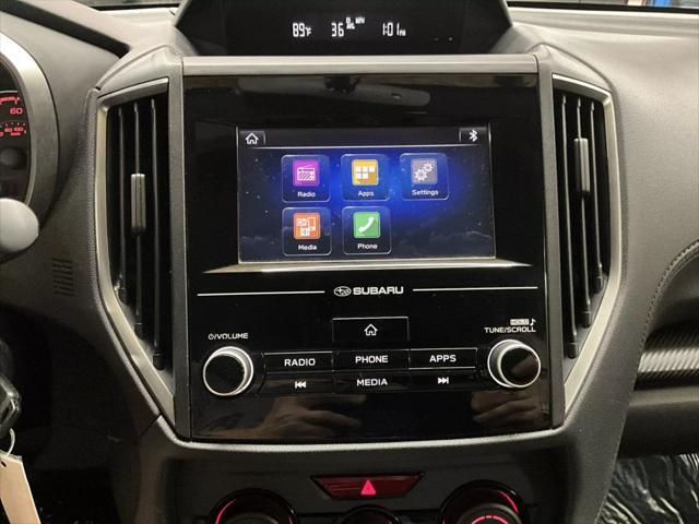 used 2018 Subaru Crosstrek car, priced at $15,735