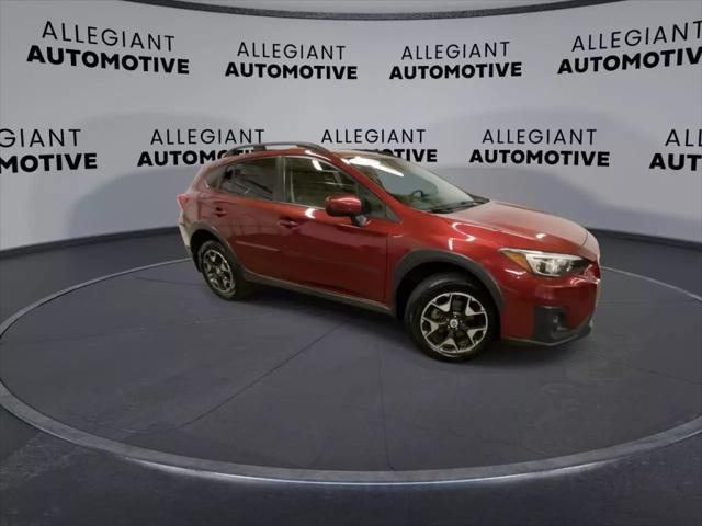 used 2018 Subaru Crosstrek car, priced at $15,735