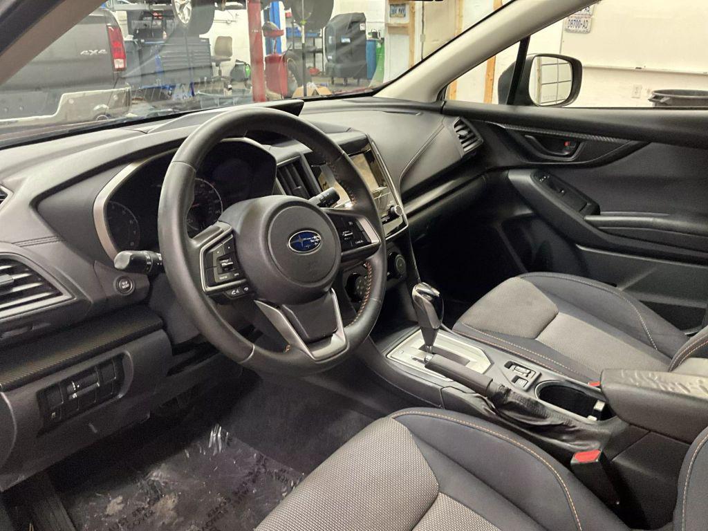 used 2018 Subaru Crosstrek car, priced at $13,384