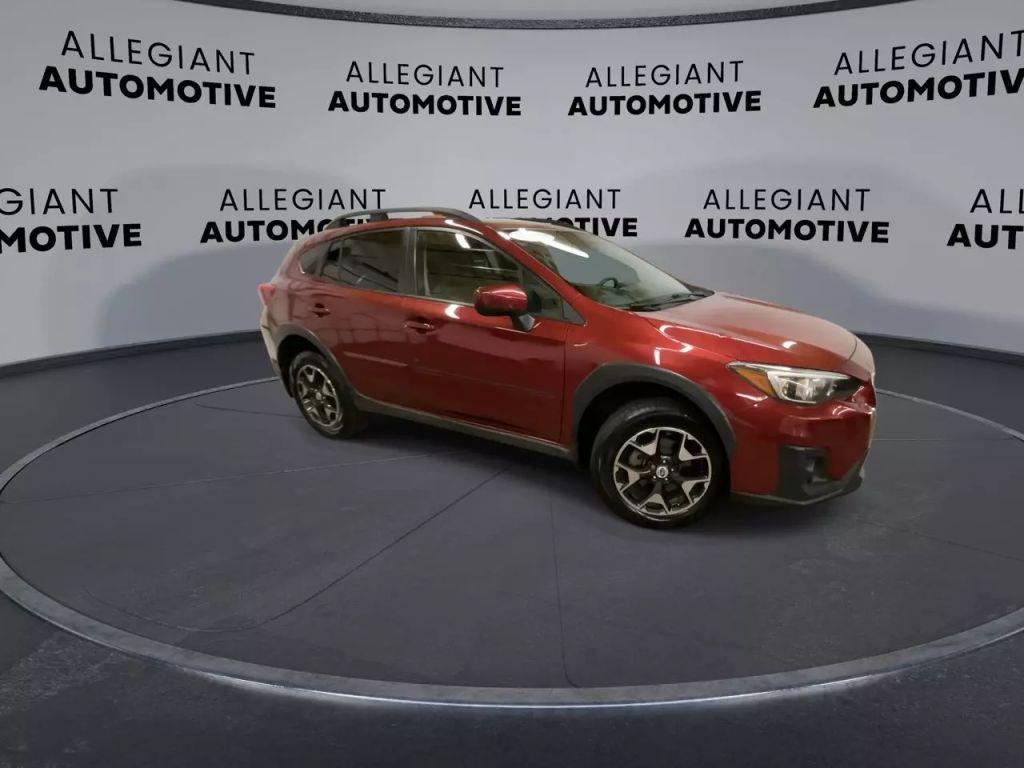 used 2018 Subaru Crosstrek car, priced at $13,384