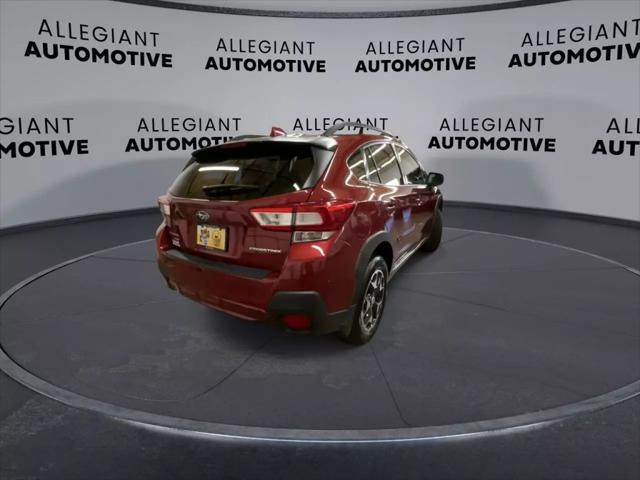 used 2018 Subaru Crosstrek car, priced at $15,735
