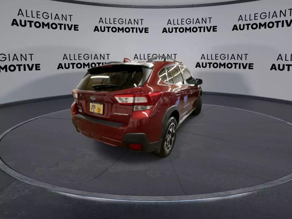 used 2018 Subaru Crosstrek car, priced at $13,384