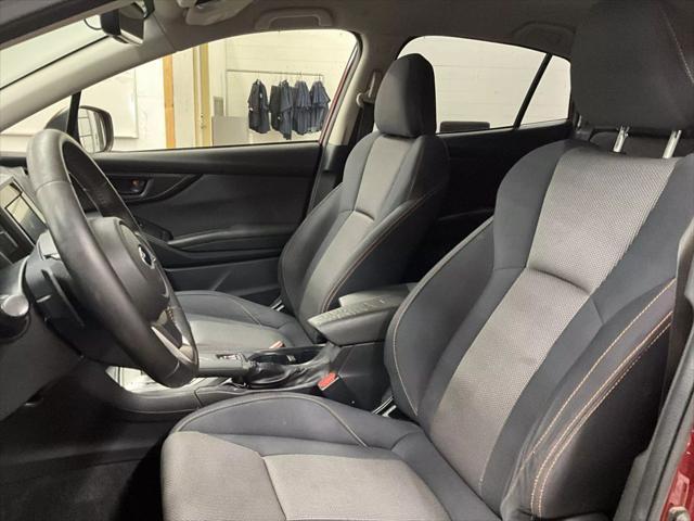 used 2018 Subaru Crosstrek car, priced at $15,735