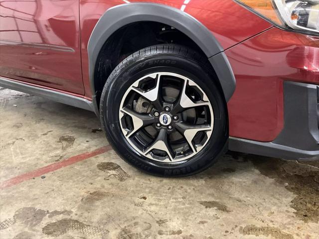 used 2018 Subaru Crosstrek car, priced at $15,735