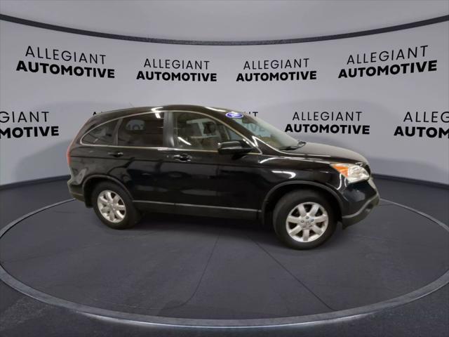 used 2007 Honda CR-V car, priced at $6,687
