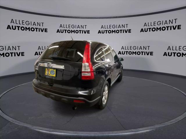 used 2007 Honda CR-V car, priced at $6,687