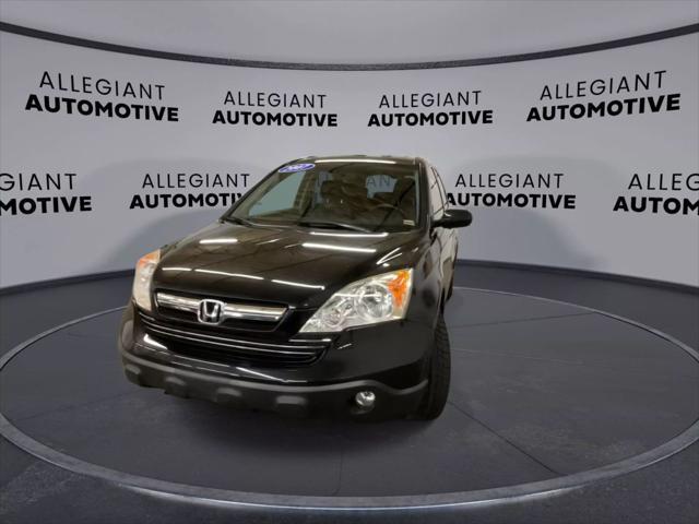 used 2007 Honda CR-V car, priced at $6,687
