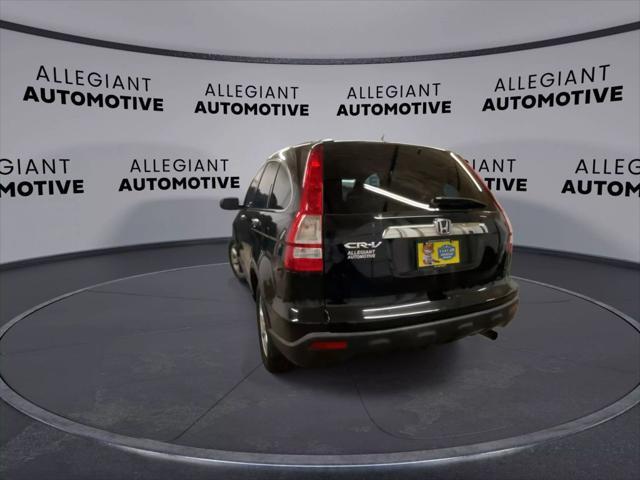used 2007 Honda CR-V car, priced at $6,687
