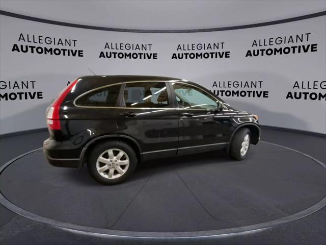 used 2007 Honda CR-V car, priced at $6,687