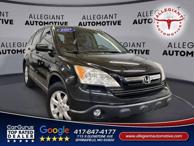 used 2007 Honda CR-V car, priced at $6,687