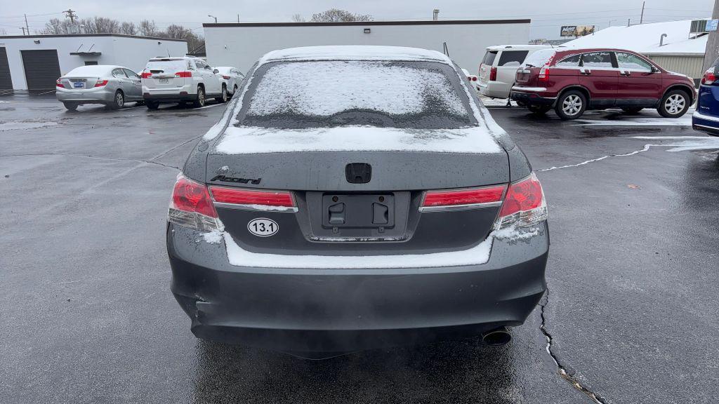 used 2011 Honda Accord car, priced at $8,284