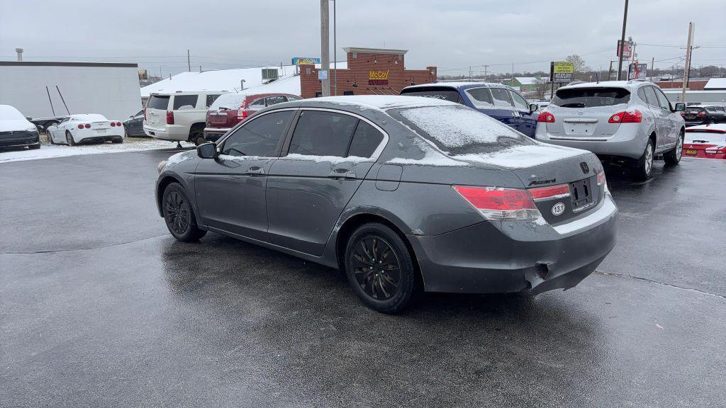 used 2011 Honda Accord car, priced at $8,284