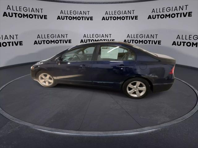 used 2007 Honda Civic car, priced at $8,254